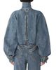Lanvin Lanvin Short Denim Jacket - 4