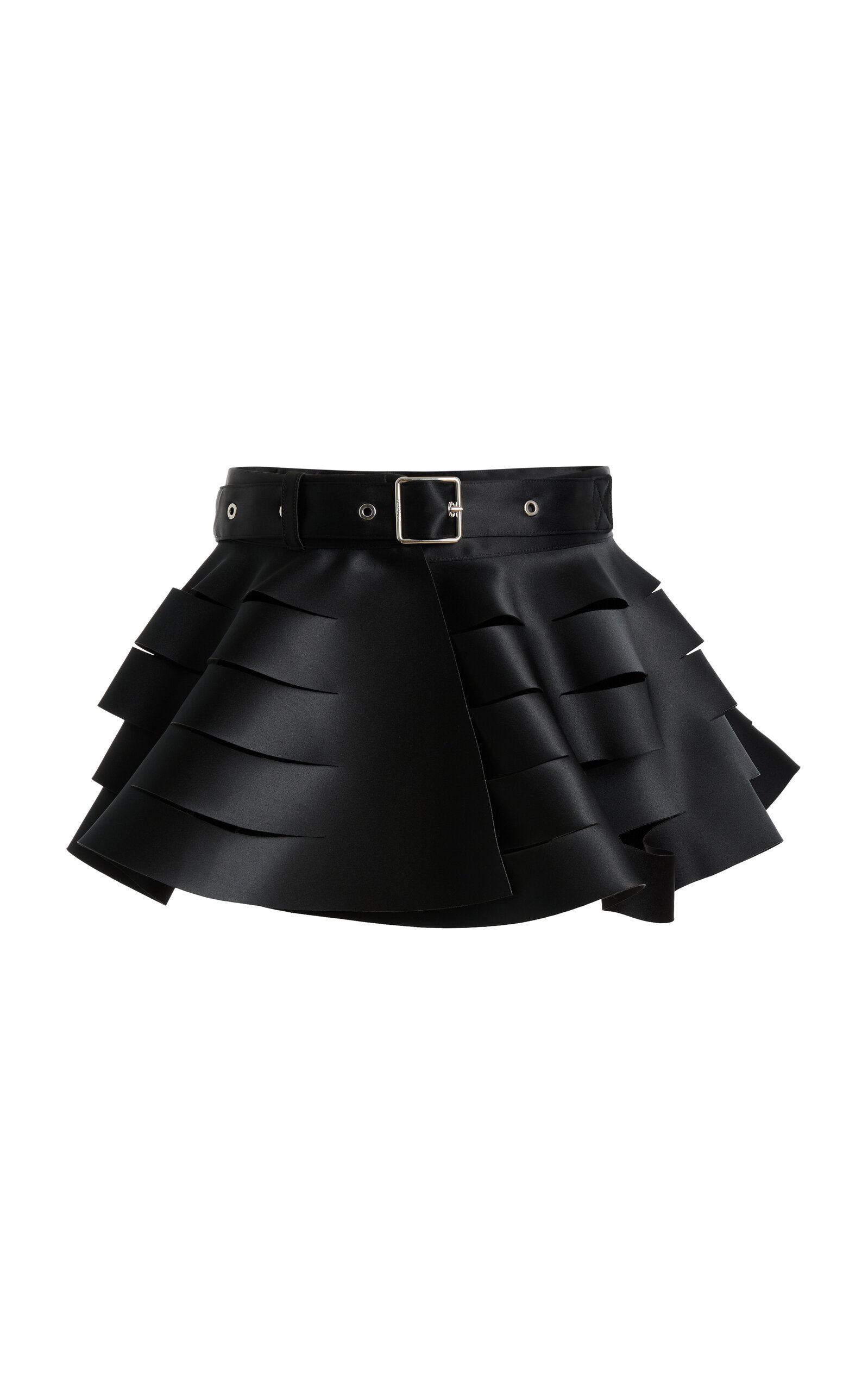 Lanvin Lanvin Slashed Satin Basque
