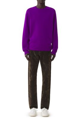 Lanvin Lanvin Straight-Cut Sweater