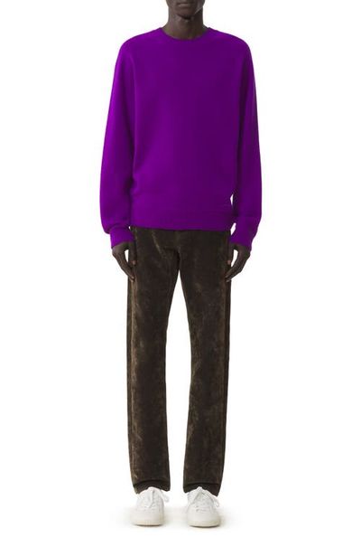 Lanvin Lanvin Straight-Cut Sweater