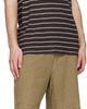 Lanvin Lanvin Taupe DBB1 Suede Zip Sneakers - 5