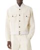 Lanvin Lanvin Teddy Jacket In Denim - 1
