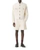 Lanvin Lanvin Teddy Jacket In Denim - 2