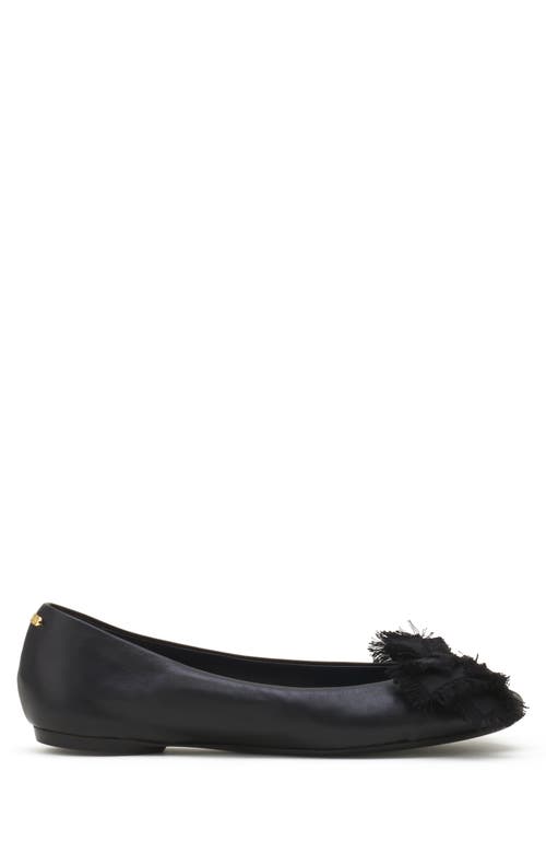 Lanvin Lanvin The Bow Ballerina Flat