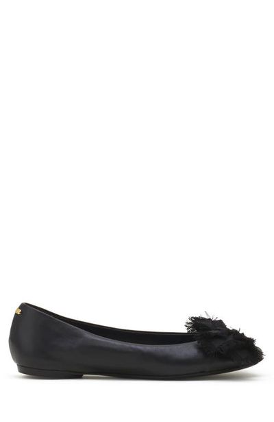 Lanvin Lanvin The Bow Ballerina Flat