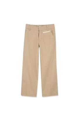 Lanvin Lanvin Trousers With Illustration