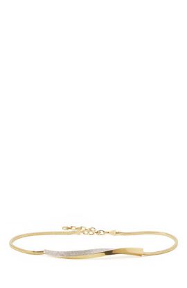 Lanvin Lanvin Twist Hip Belt