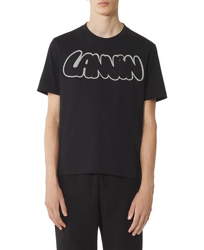 Lanvin Lanvin Urban Curb T-Shirt
