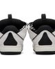 Lanvin Lanvin White & Black Bicolor Curb Sneakers - 2