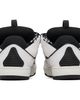 Lanvin Lanvin White & Black Curb Sneakers - 2