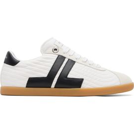 Lanvin Lanvin White Glen 2.0 Sneakers