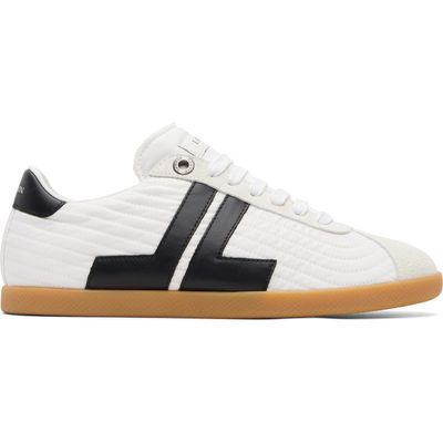 Lanvin Lanvin White Glen 2.0 Sneakers