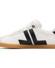Lanvin Lanvin White Glen 2.0 Sneakers - 3