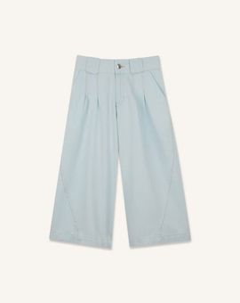 Lanvin Lanvin WIDE-LEG TROUSERS