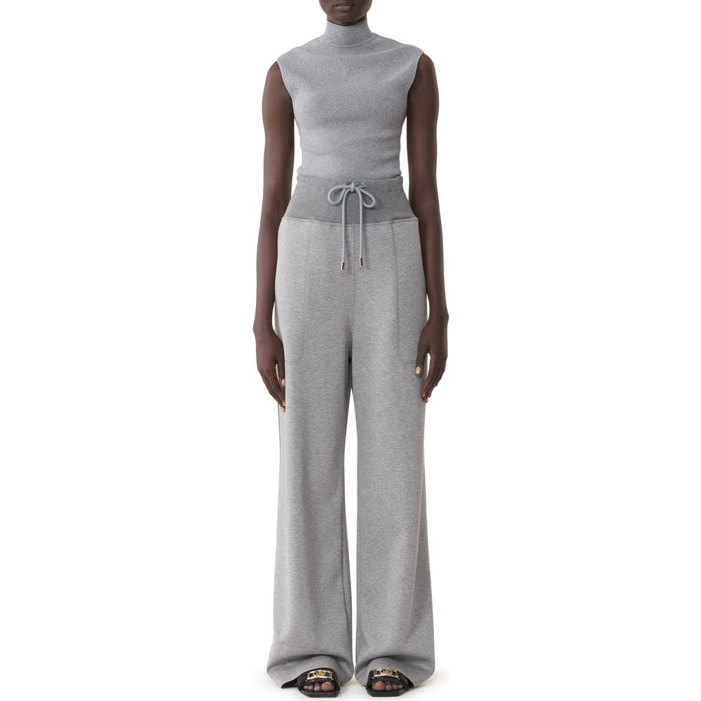 Lanvin Lanvin Wide Jogging Suit