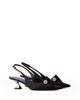 Lanvin Lanvin Women's Affinity Arch Slingback Pumps - 2