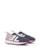 Lanvin Lanvin Women's Bumpr Sneakers in Nylon And Mesh - 1