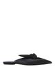 Lanvin Lanvin Women's Midnight Step Leather Bow Mule - 3