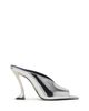 Lanvin Lanvin Women's Midnight Step Mule In Metallic Leather - 3