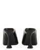 Lanvin Lanvin Women's Midnight Step Mule in Patent Leather - 5