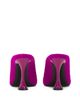 Lanvin Lanvin Women's Midnight Step Mule in Pony - 4