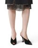 Lanvin Lanvin Women's Midnight Step Mule In Suede - 2