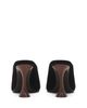 Lanvin Lanvin Women's Midnight Step Mule In Suede - 3