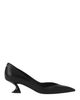 Lanvin Lanvin Women's Midnight Step Pump In Leather - 3