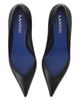 Lanvin Lanvin Women's Midnight Step Pump In Leather - 4