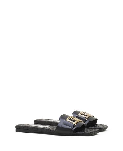 Lanvin Lanvin Women's Mother & Daughter Flat Mule