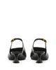 Lanvin Lanvin Women's Serenade Slingback Pumps in Leather - 2