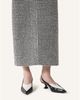 Lanvin Lanvin Women's Serenade Slingback Pumps in Leather - 3