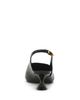 Lanvin Lanvin Women's Serenade Slingback Pumps in Leather - 6