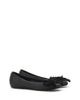 Lanvin Lanvin Women's The Bow Ballerina Flat - 1