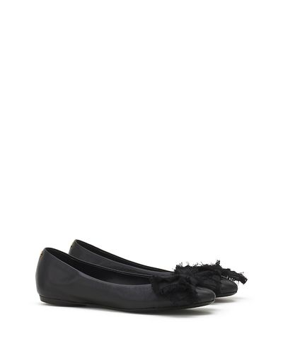 Lanvin Lanvin Women's The Bow Ballerina Flat