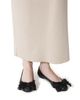 Lanvin Lanvin Women's The Bow Ballerina Flat - 2