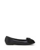 Lanvin Lanvin Women's The Bow Ballerina Flat - 3