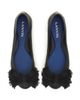Lanvin Lanvin Women's The Bow Ballerina Flat - 5