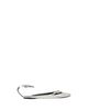 Lanvin Lanvin Women's The Mary-Jane Ballerina in Specchio Leather - 3
