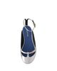 Lanvin Lanvin Women's The Mary-Jane Ballerina in Specchio Leather - 4