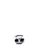 Lanvin Lanvin Women's The Mary-Jane Ballerina in Specchio Leather - 5
