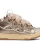 Lanvin Lanvin Yellow Curb Sneakers - 1
