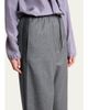 Lanvin Loose-Fit Wool Trousers - 5