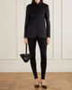 LANVIN Stretch-knit leggings - 2