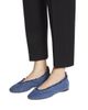 Lanvin Women's Ballerina Denim Flats - 6