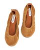 Lanvin Women's Ballerina Suede Flats - 4