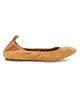 Lanvin Women's Ballerina Suede Flats - 7