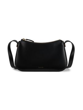 Lanvin Women's Concerto Leather Shoulder Bag