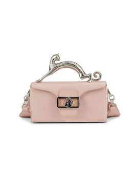 Lanvin Women's Pencil Cat Nano Top Handle Bag