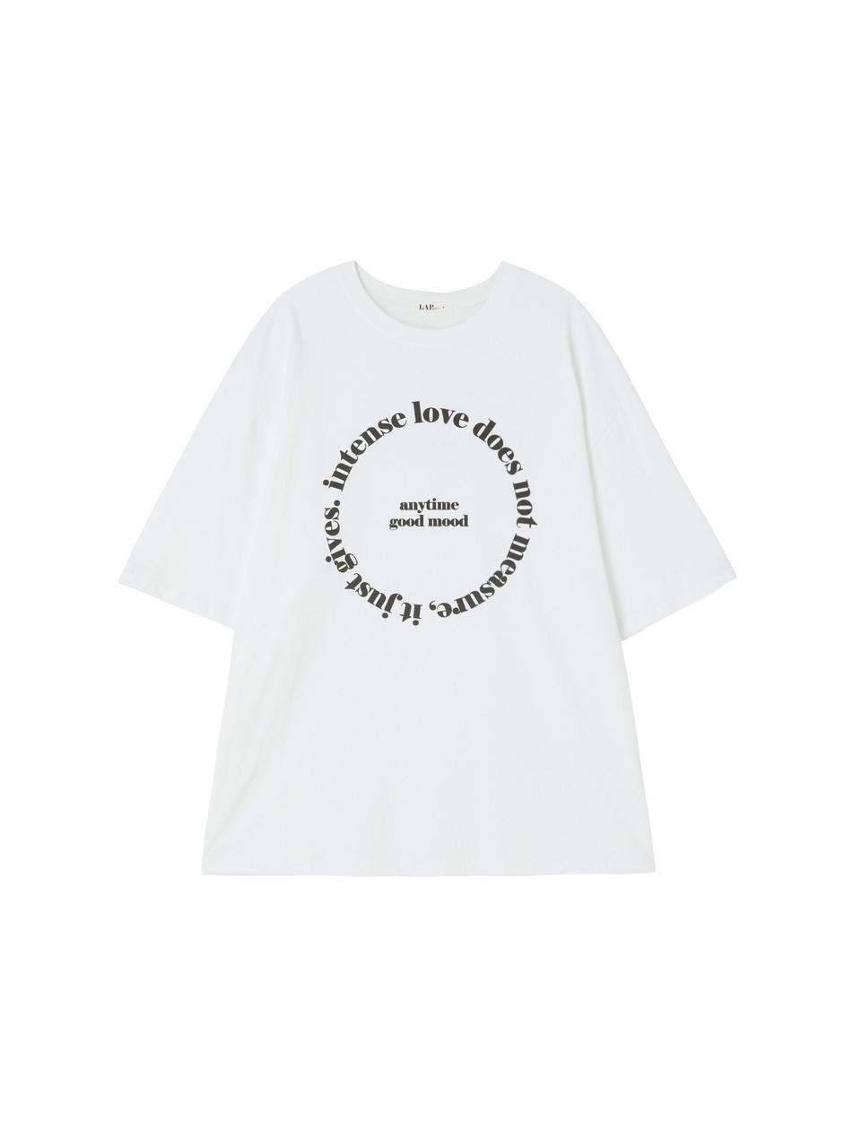 LAP Anytime Slit Short Sleeve T-shirt (AR2CT547)